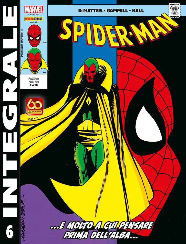Volume cover